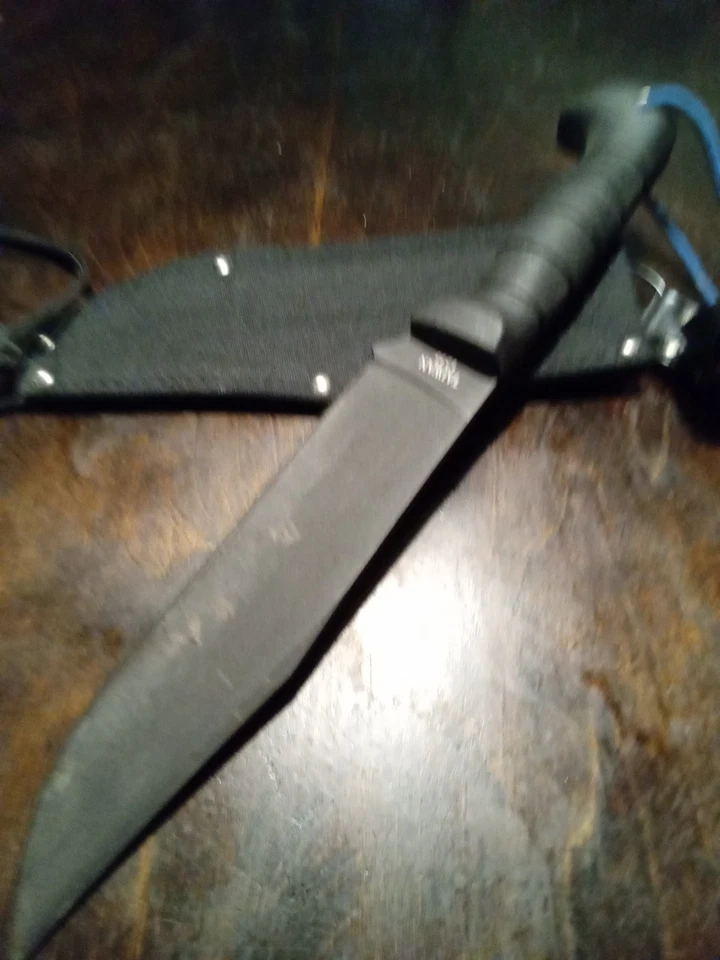 bowie knife - Image 2 of 4