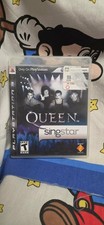 Playstation 3 Singstar Queen  Game COMPLETE