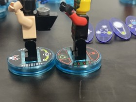 Lego Dimensions 71239, 71217, LEGO NINJAGO, DC Comics, & More