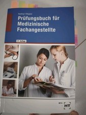Prüfungsbuch für Medizinische Fachangestell...