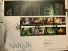 GB FDC 2025 THE CHRONICLES OF NARNIA STAMPS FIRST DAY COVER *SPECIAL PRICE*
