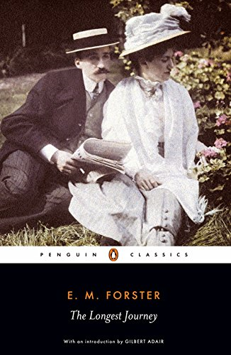 The Longest Journey (Penguin Classics) - Forster, E.M.