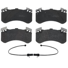 PER BENTLEY MULSANNE PASTIGLIE FRENO ANTERIORI OE QUALITY PREMIUM 3Y0698151