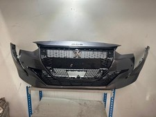 Pare-choc avant Peugeot 208