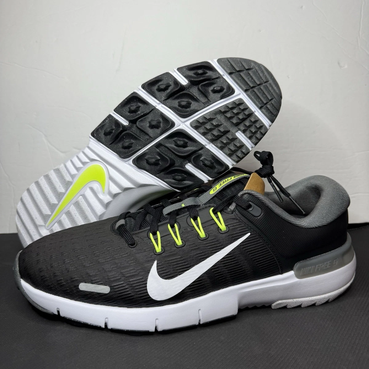 Nike Golf Men's Black 12 US Shoe for sale | eBay