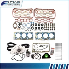 For 2007-2008 Dodge Magnum SXT 3.5L Full Gasket Set Bolts Timing Belt Kit