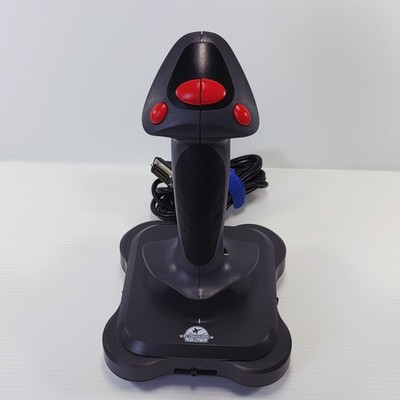 Vintage PC Commander Plus SV-207A AirFlight Joystick IBM PC/XT/AT - UNTESTED