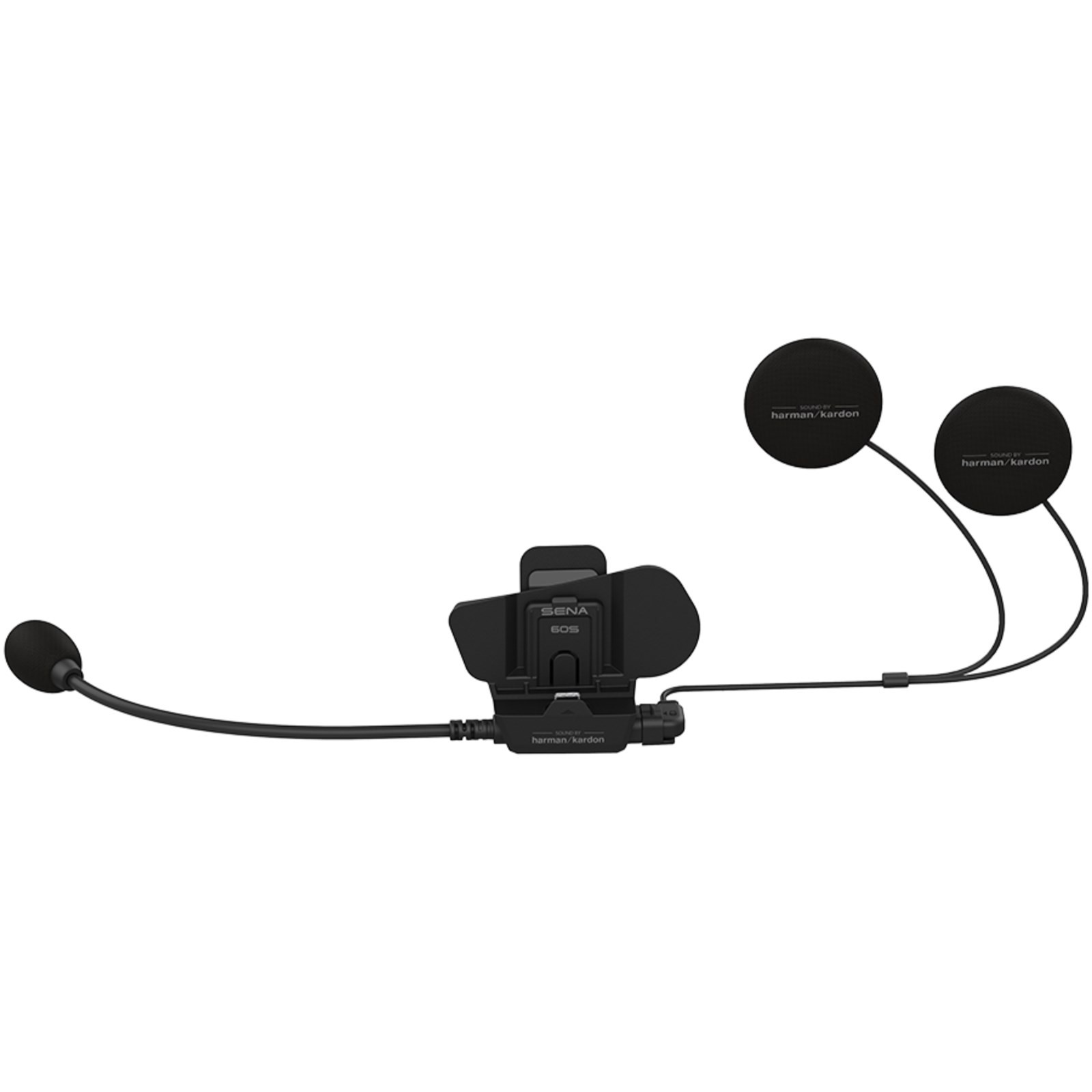 Motorradhelm - Einbaukit für Sena 60S mit Bügelmikrofon