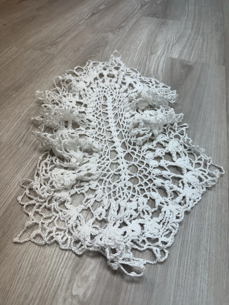 Oval Doily for sale | eBay