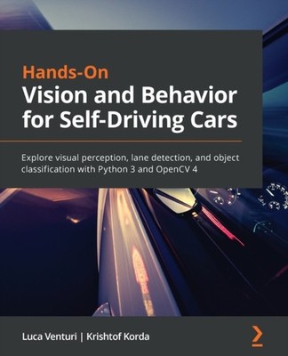 Venturi - Hands-On Vision and Behavior for Self-Driving Cars  Explore  - E555z