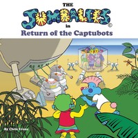 Chris Evans | The Jumbalees In Return Of The Captubots | Taschenbuch | Englisch