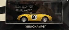 Minichamps 1/43 430576660 Porsche 550A #60 24h Le Mans 1957 Dubois & Hecquin