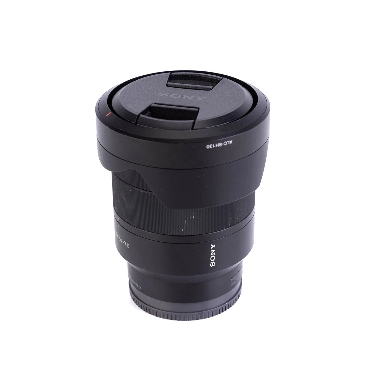 Sony f/4 Camera Lenses 24-70mm Focal for sale | eBay