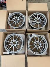 4x OZ FORMULA HLT Grigio Corsa 7,5x17 ET35 5x100