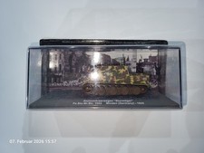 Sturmmörserwagen Sturmtiger 1:72 De Agostini Panzersammlung Nr.017 im Blister