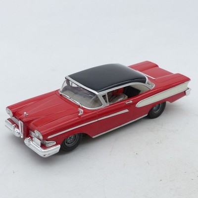 Carrera Servo 1:24 Eigenbau Unikat Edsel Pacer von 1958 in Tüte s. Bilder EX6717