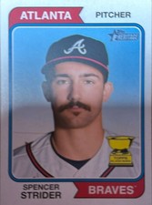 2023 Topps #225 Spencer Strider