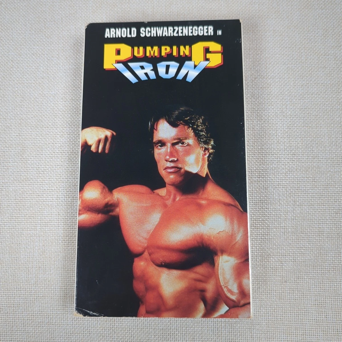 ミスター オリンピア VHS 1999年 ラスベガス 動作確認済 Bodybuilding VHS Tape for sale | eBay