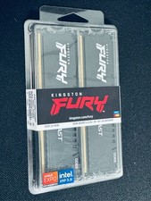 Kingston FURY Beast 32GB 2x16GB DDR5-6000 CL30-36-36 EXPO/XMP KF560C30BBEK2-32