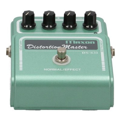 Used Effector/Distortion Maxon Ds-830 076 Vd043 Condition Rank Ab Product No.65-