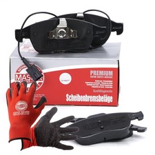 Bremsbeläge+Handschuhe vorne für ALFA ROMEO GIULIETTA (940_)