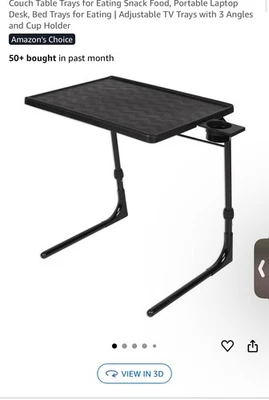 Table-Mate TV Tray - New in box