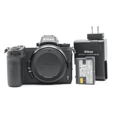 Nikon Z 6 Mirrorless Digital Camera 24.5MP Z6 Body 609