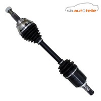 Antriebswelle Gelenkwelle Links Vorne Mazda 5 (CR19) 2.0 CD Schaltgetriebe