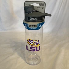 New Camelback Chute W/ Louisiana State University LSU Logo Tigers!