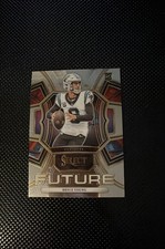 2023 Panini Select - Select Future Bryce Young #FUT-BYO (RC)