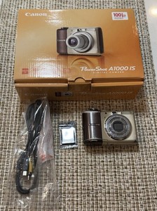 Canon Powershot A1000 Is | eBay