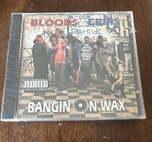 Bloods & Crips Bangin' on Wax | eBay