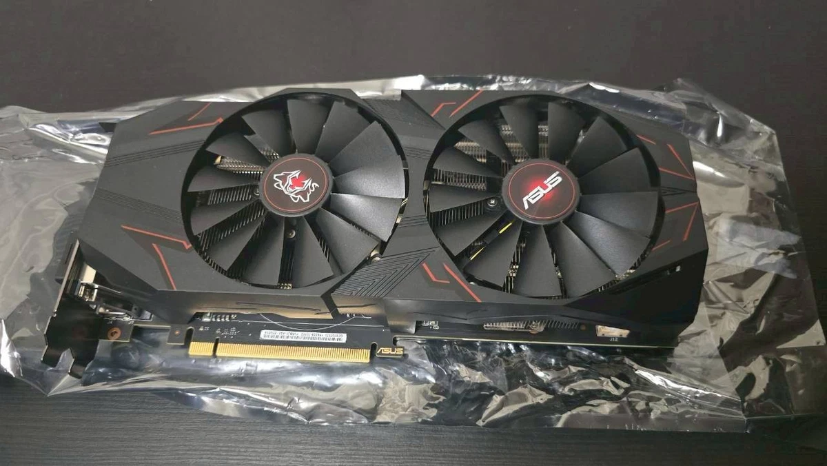 Preços baixos em ASUS Nvidia Geforce Gtx 1070 Ti 8 GB de memória