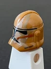 LEGO STAR WARS GEONOSIS CLONE TROOPER MINIFIGURE PHASE 2 HELMET