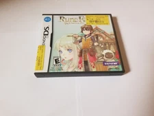 Case & Manual Only no game Rune Factory: A Fantasy Harvest Moon DS Authentic