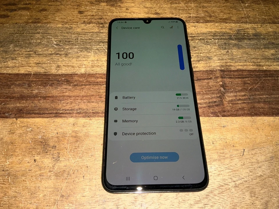 Samsung Galaxy A70 · 128GB, photo 4 of 4