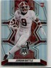 2023 Panini Mosaic Draft Picks Jordan Battle Silver #47 Alabama Crimson Tide