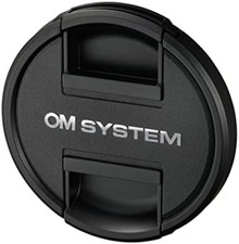 OM SYSTEM/Olympus Lens Cap LC-62G Black Free Shipping with Tracking New Japan