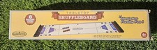 Tabletop Shuffleboard Portable Mini Travel Kids Adults Family Sports Board Game