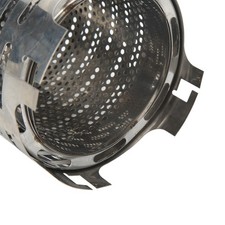 Camping Mini Heater Cover Portable Stainless Steel Camping Tent Heating OH