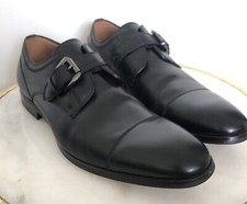 Steve Madden Men's Covet Monk-Strap Loafer Size 9.5