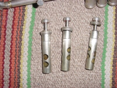 ALLIANCE トランペット VINTAGE ALLIANCE TRUMPET SILVER ORIGINAL CASE AND MOUTHPIECE