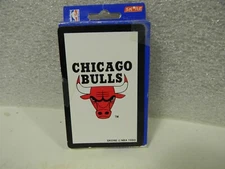 Vintage Chicago Bulls Playing Card Deck - 2E