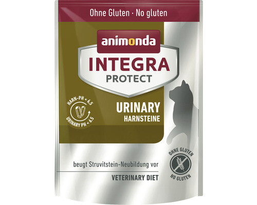 Katzenfutter trocken Animonda Integra Protect Urinary 300 g - Bild 1 von 1