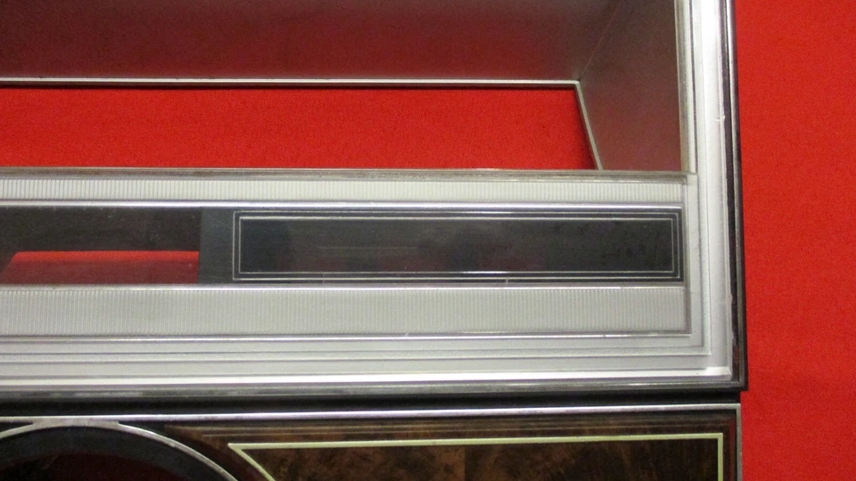 1978 1979 ЛИНКОЛЬН КОНТИНЕНТАЛЬНЫЙ ПРИБОРНОЙ ПАНЕЛИ КЛАСТЕР БЕЗЕЛЬ ГОРОДСКОЙ АВТОМОБИЛЬ - Изображение 4 из 4