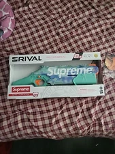 Supreme Nerf Rival Takedown Blaster (Blue) - 100% Authentic! - IN HAND!