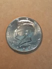 1988 P KENNEDY HALF DOLLAR   UNC