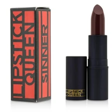 LIPSTICK QUEEN Sinner Lipstick - Wine Sinner - Full Size - New In Box -