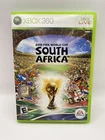 2010 FIFA World Cup South Africa (Microsoft Xbox 360, 2010) CIB