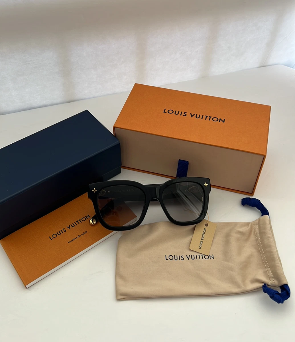 Louis Vuitton My Monogram Square Sunglasses NEW